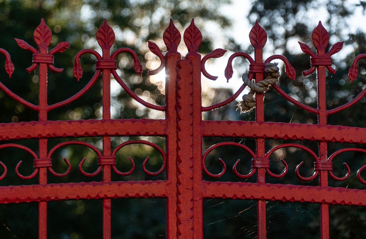 Gate Safety Sensors and Entrapment Protection